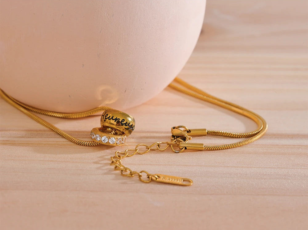 Heureuse Necklace