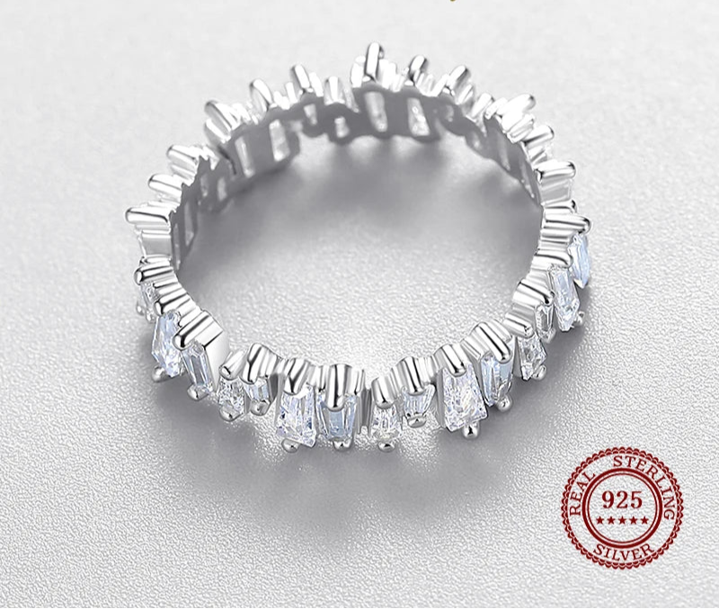 Zinnia Ring