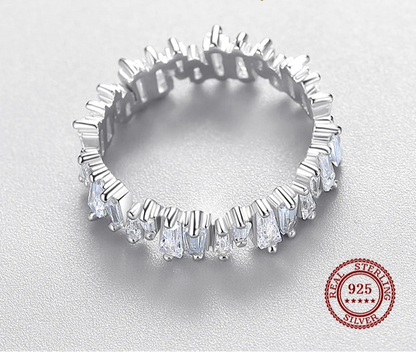 Zinnia Ring
