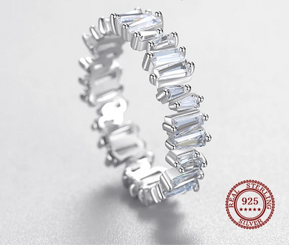 Zinnia Ring