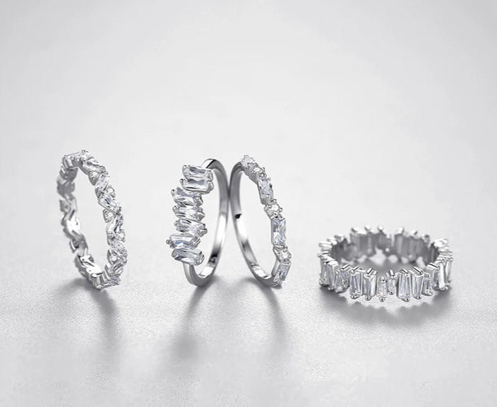 Zinnia Ring