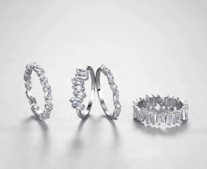 Zinnia Ring
