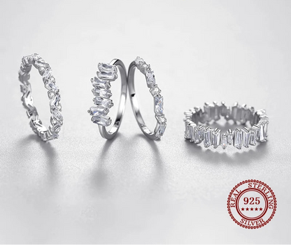 Zinnia Ring