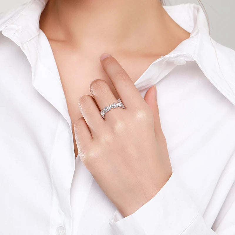 Zinnia Ring