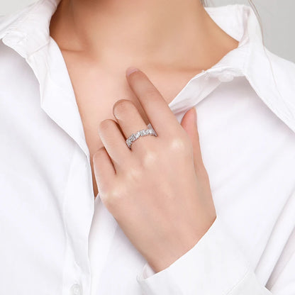 Zinnia Ring