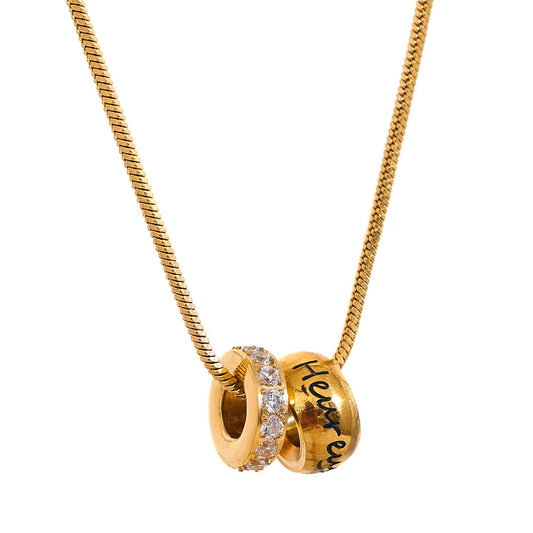 Heureuse Necklace