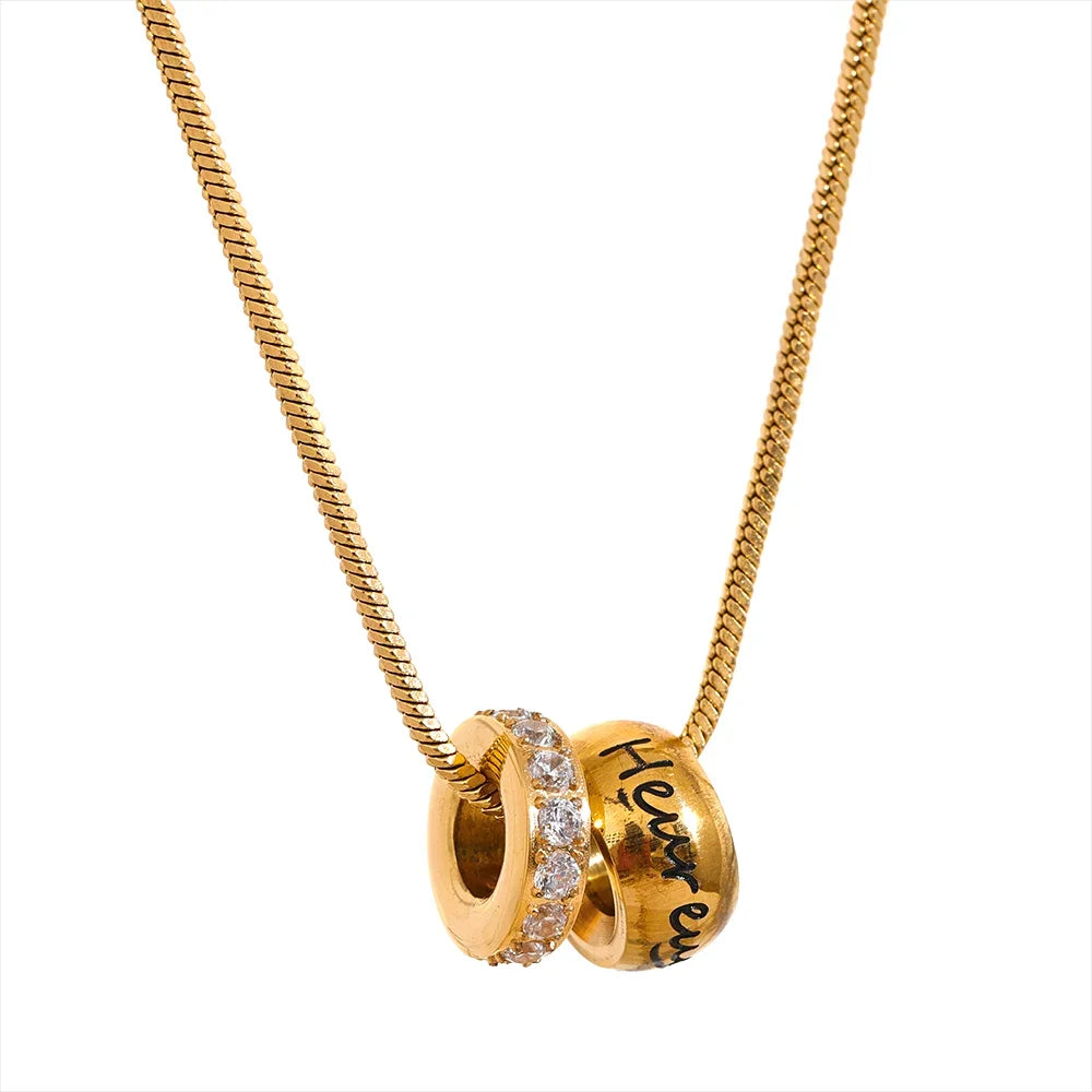Heureuse Necklace