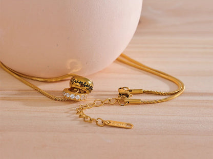 Heureuse Necklace