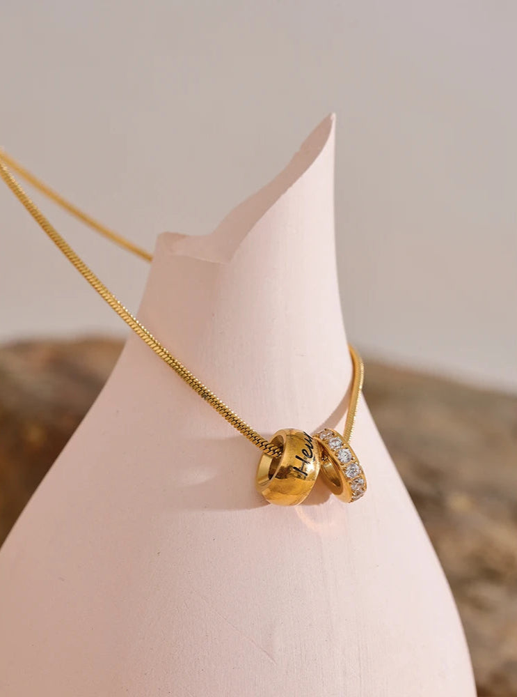 Heureuse Necklace