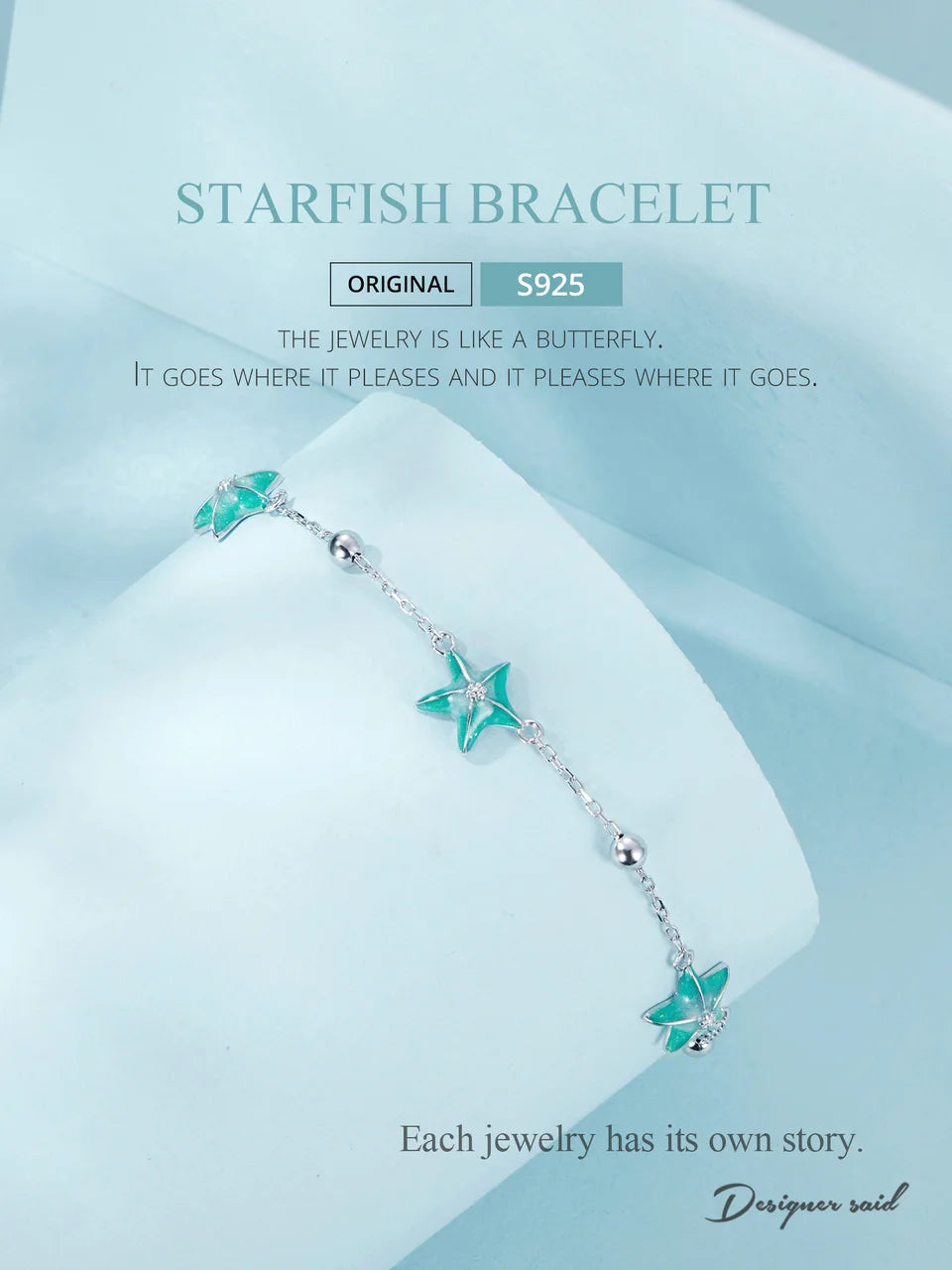 Starfish Bracelets