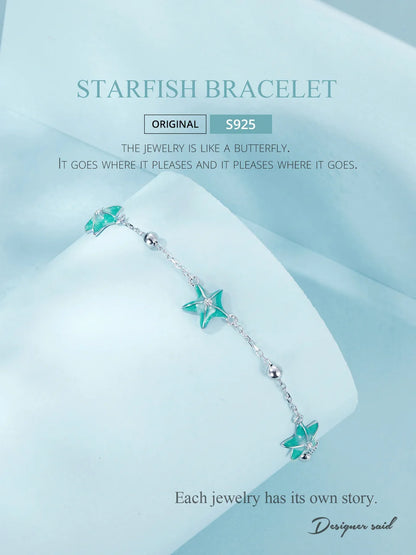 Starfish Bracelets