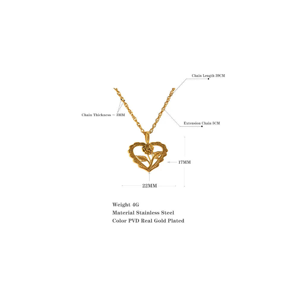 Eliana Necklace