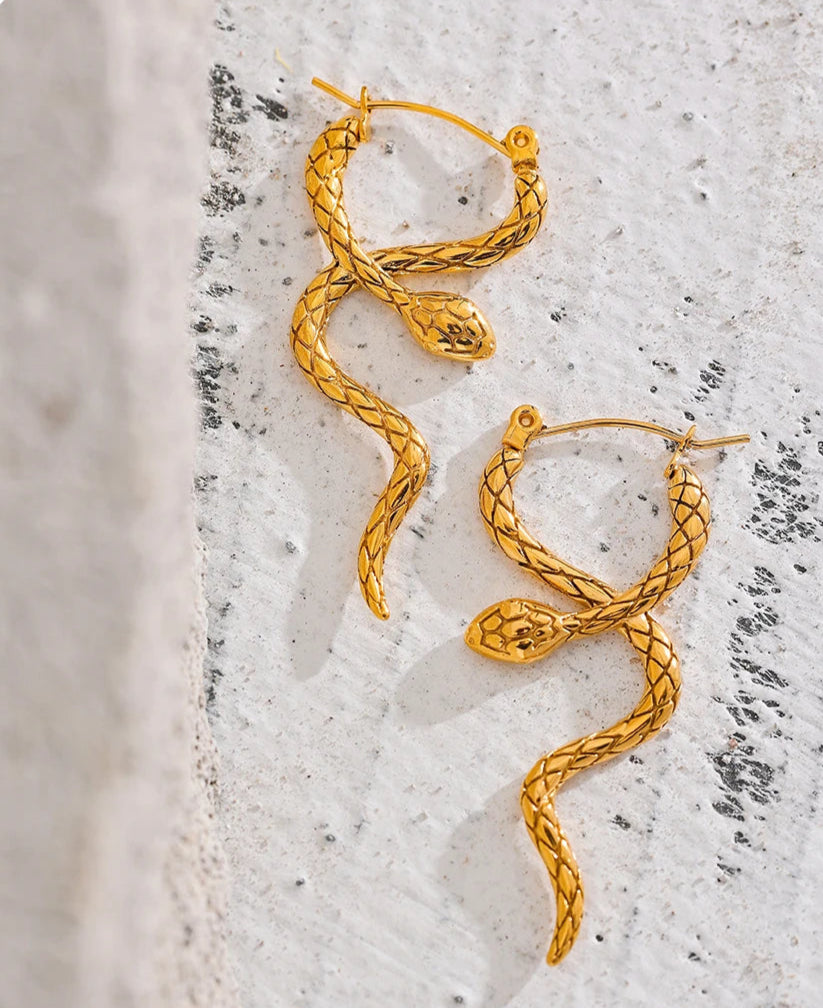 Clara Earrings