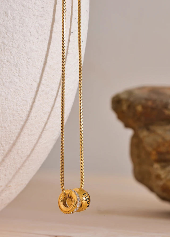 Heureuse Necklace