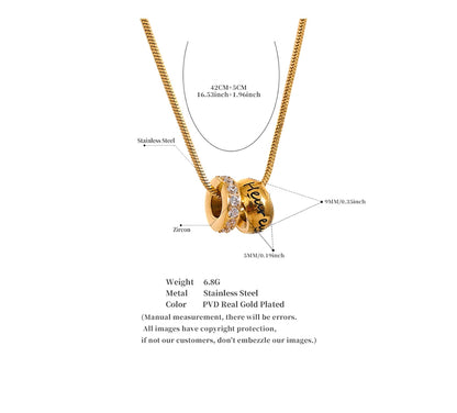 Heureuse Necklace