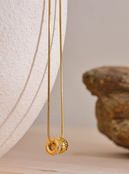 Heureuse Necklace